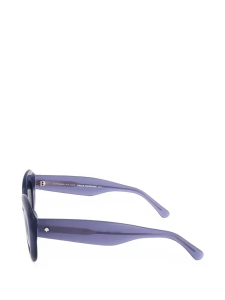Ochelari de soare Kate Spade violet