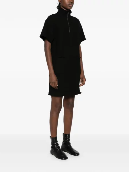 Rochie mini Max Mara negru