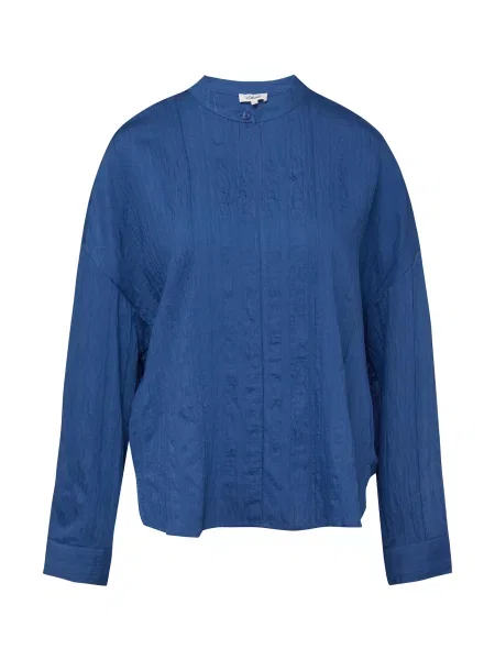 S.Oliver Bluză gențiană albastru