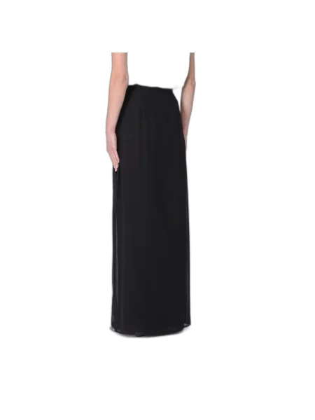 Spodnie Emporio Armani czarne
