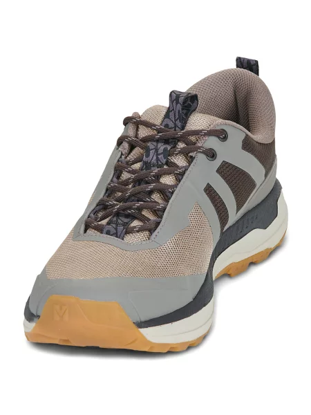 Pantofi Millet gri