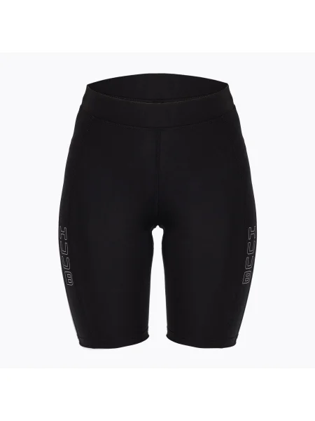 HUUB Дамски шорти за компресия COMWSHORT черни