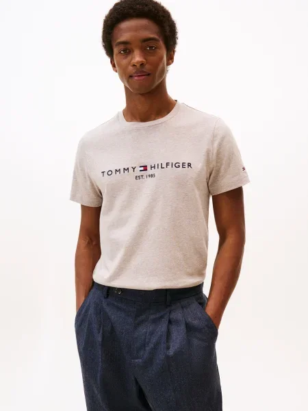 Tommy Hilfiger Tricou bej