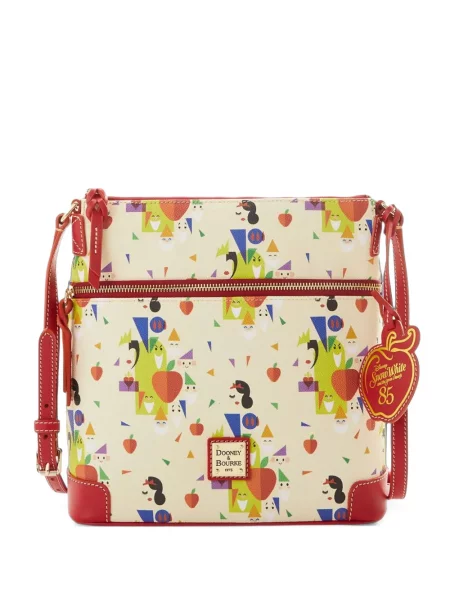Geanta crossbody Dooney & Bourke alb