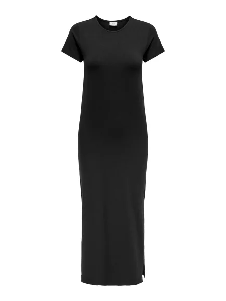 JDY Haljina za svaki dan Ava crna