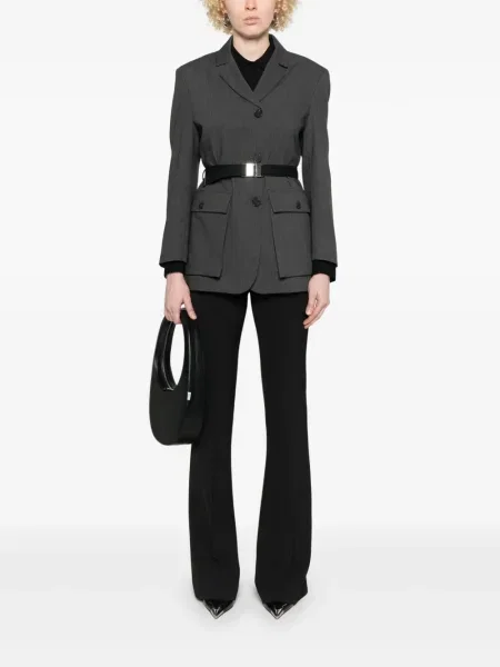 Pantaloni Blanca Vita negru