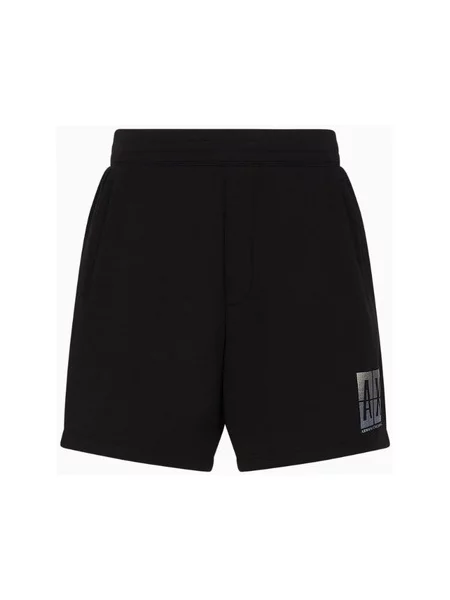 Pantaloni Eax negru
