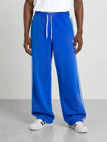 Adidas Originals Tepláky Adisignature tmavě modrá bílá