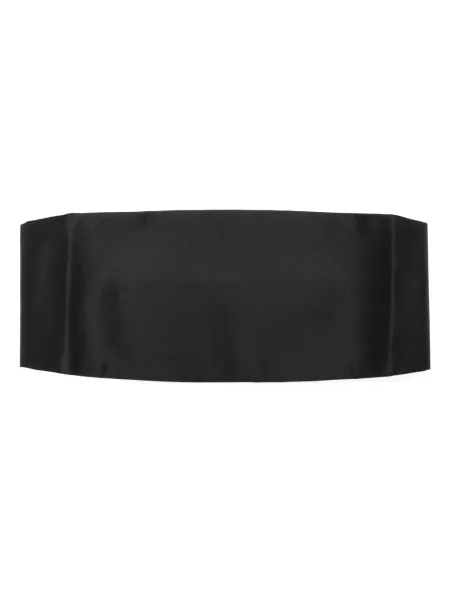 Curea Givenchy de mătase negru