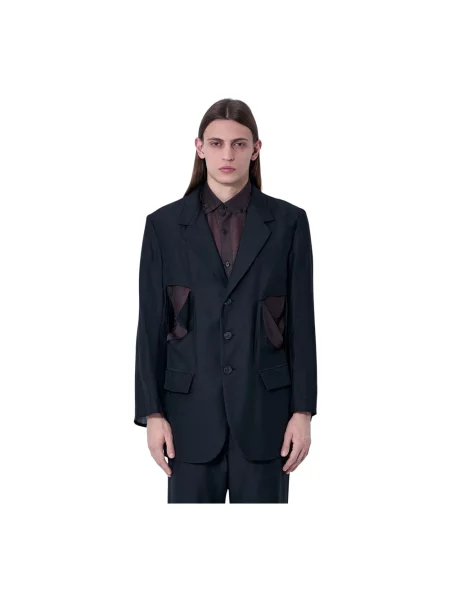 Marynarka Yohji Yamamoto czarna
