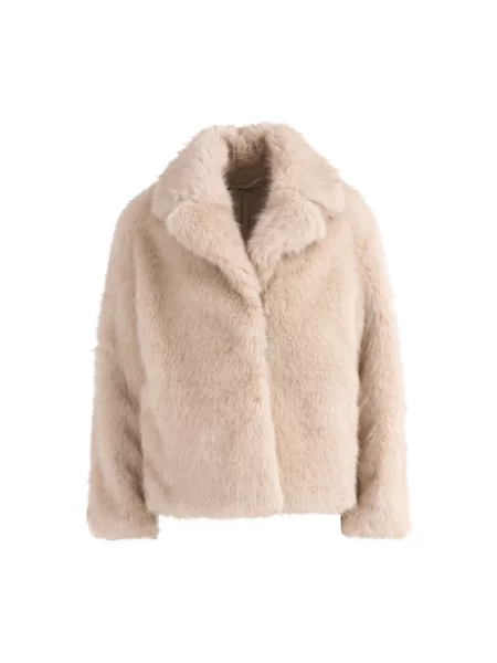 Kurtka Weekend Max Mara beżowa
