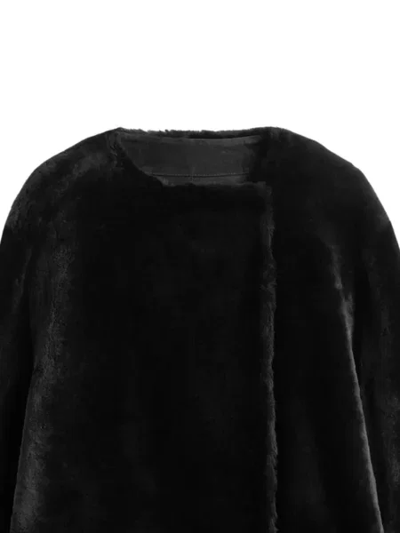 Palton Toteme negru