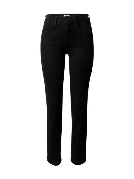 WRANGLER Jeans negru