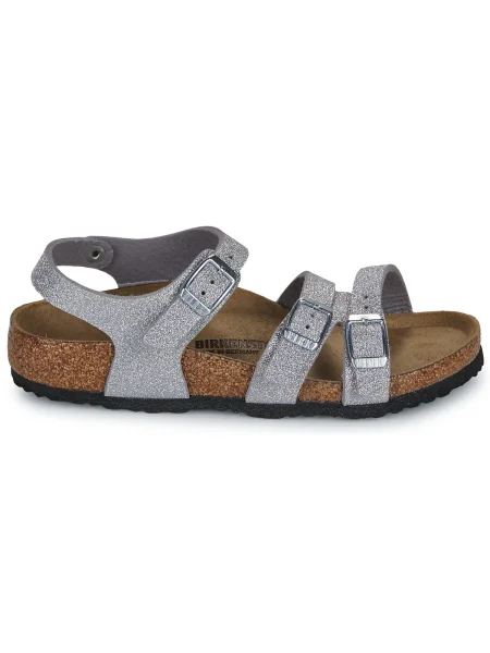 Gyerek félcipő Birkenstock rózsaszín