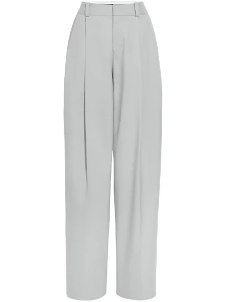 Pantaloni Jacquemus gri