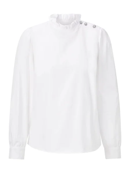 Rich & Royal Bluză alb