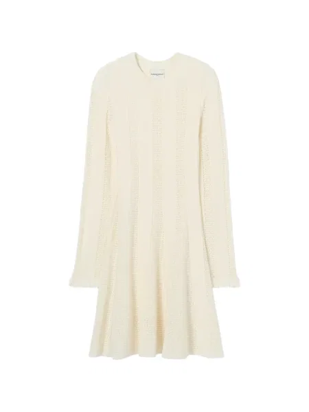 Scurt rochie Claudie Pierlot tricotate