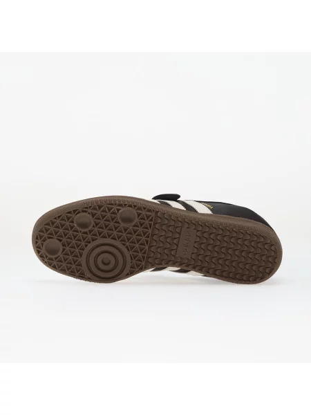 Sneakers adidas Samba Jane W Core Black/ Off White/ Gold Metallic EUR 39 λευκό