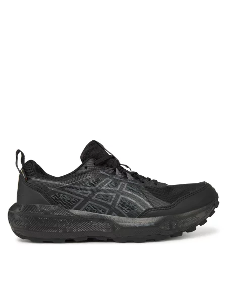 Asics obuća za planinarenje za žene GEL-SONOMA 8 GORE-TEX crna
