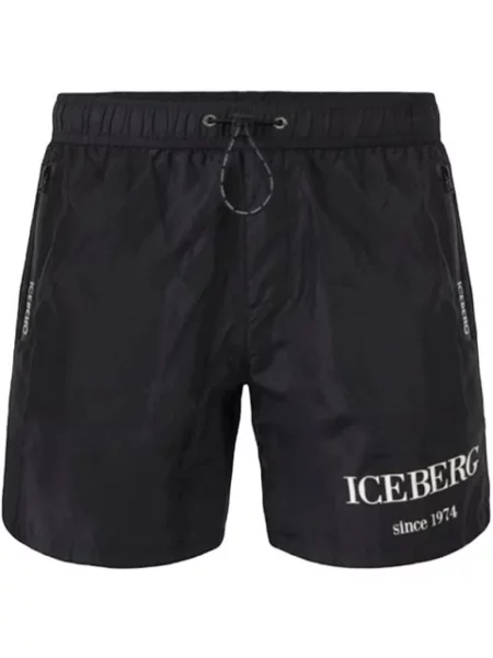 Kąpielówki Iceberg czarne