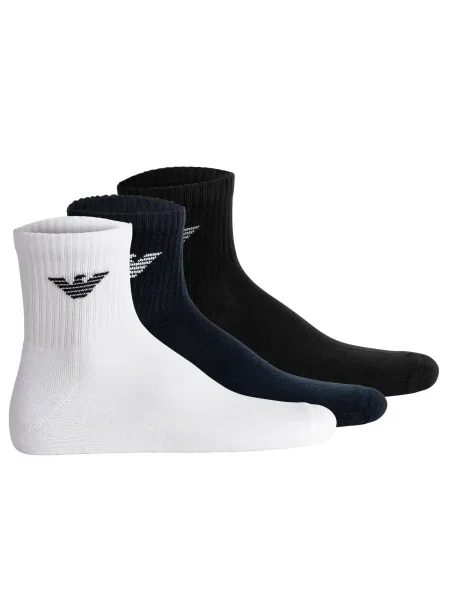 Emporio Armani Șosete alb