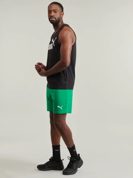 Kratke hlače Puma zelena