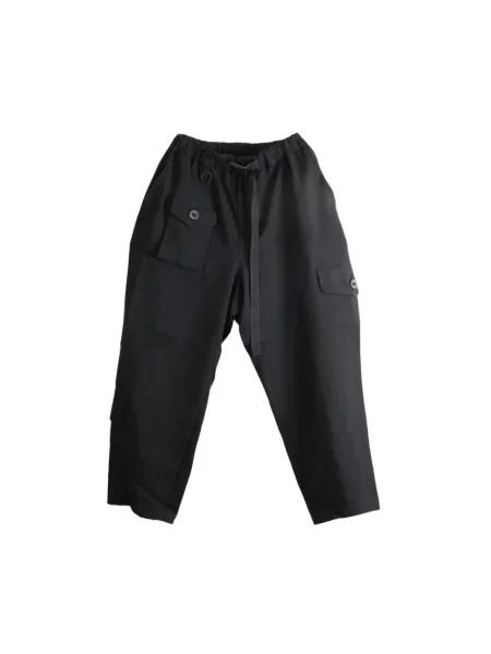 Spodnie Y-3 czarne