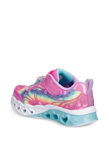 Sneakersy dziecięce Skechers różowe
