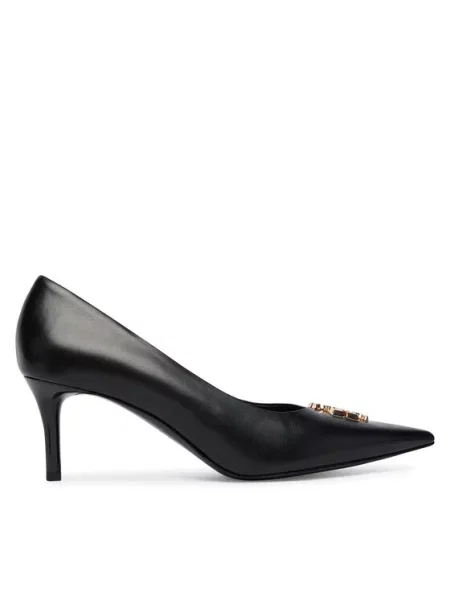 Tory Burch Γόβες Eleanor Pump μαύρο