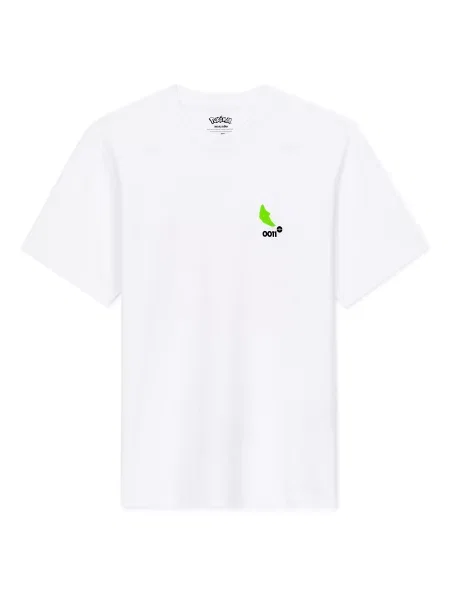Tricou Celio alb