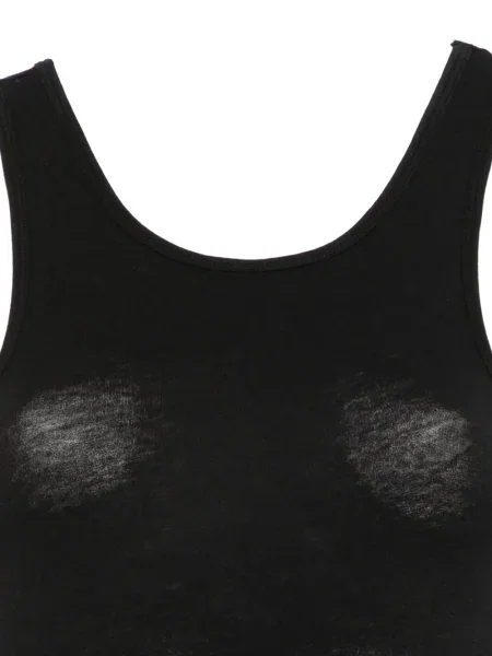 Rochie midi Entire Studios până la genunchi de costum negru