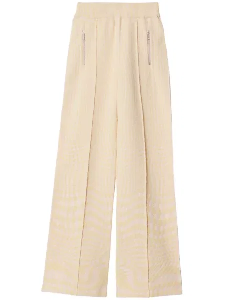 Pantaloni Burberry de lână