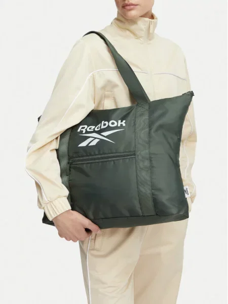 Reebok Torebka zielony