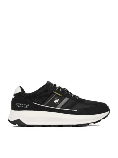 Beverly Hills Polo Club Sneakers V5 negru