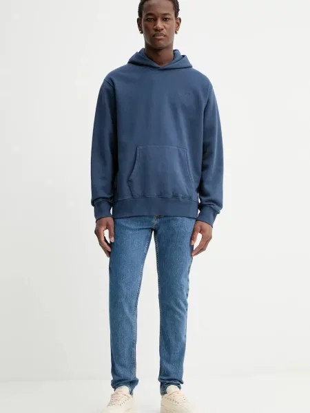 Levi's rifle slim taper pánske SLIM FIT STRAIGHT modrá