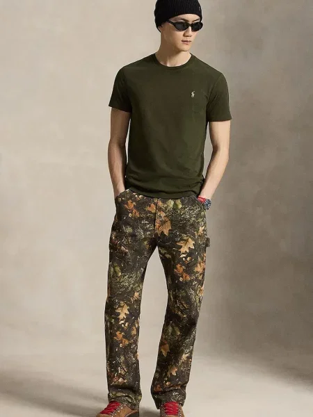 Polo Ralph Lauren футболка basic