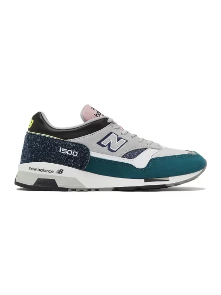 Sneakersy New Balance skórzane