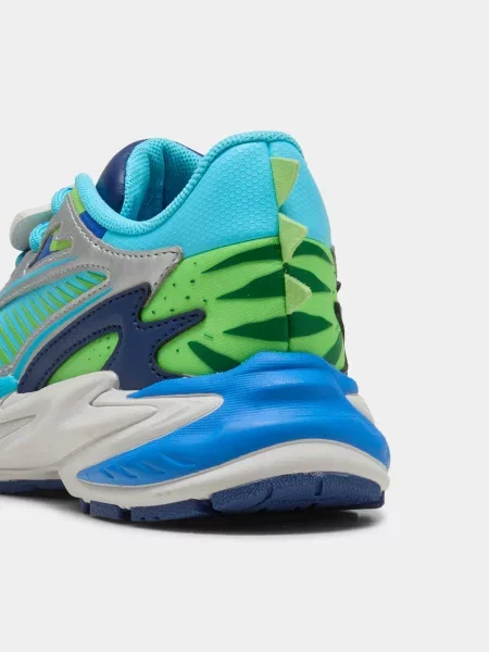 Детские кроссовки Puma синие