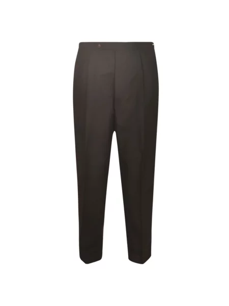 Spodnie Maison Margiela klasyczne czarne