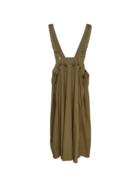 Rochie midi Y's verde