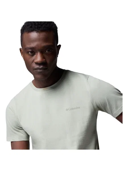 Tricou Columbia verde