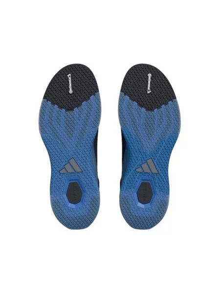 Tenisky Adidas modrá