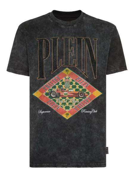 Tricou Philipp Plein negru