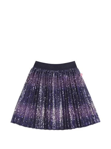 Spódnica dziecięca Billieblush fioletowa