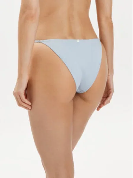 Tommy Hilfiger Spodnji del bikini Svetlo modra