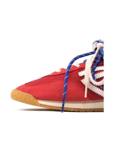 Sneakersy Puraai czerwone