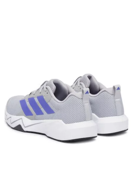 Obuća za teretanu adidas Rapidmove Go Trainer M siva