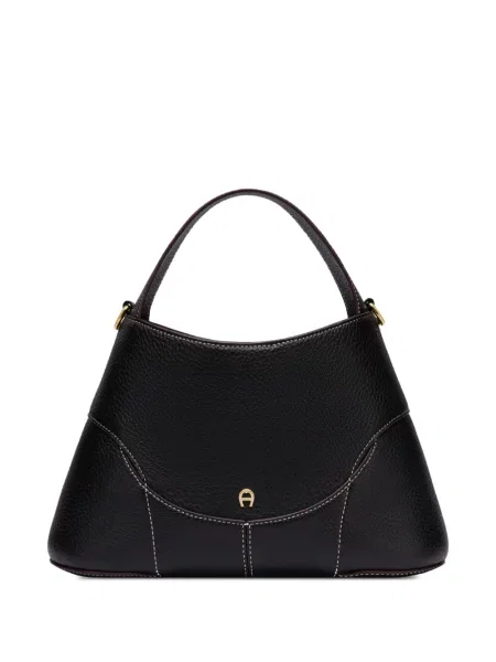Top Aigner cu autograf negru