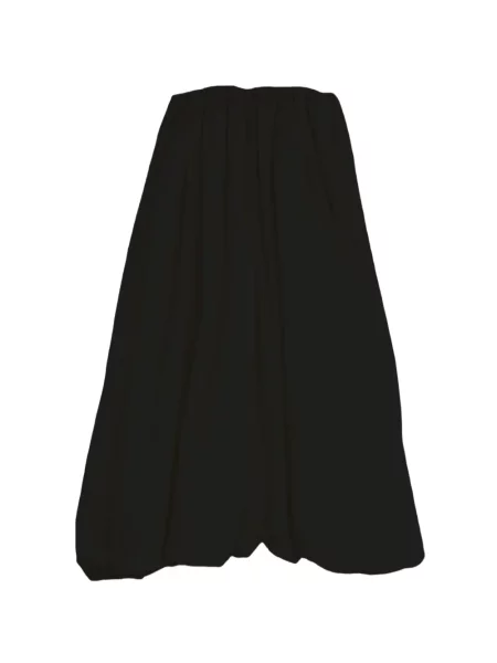 Rochie Jil Sander fără bretele negru