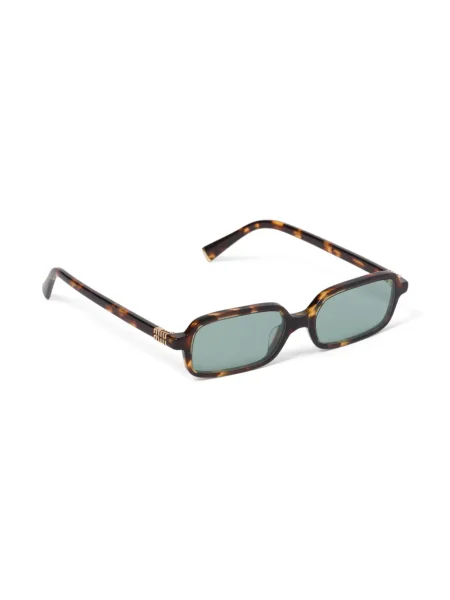 Ochelari de soare Miu Miu Eyewear maro